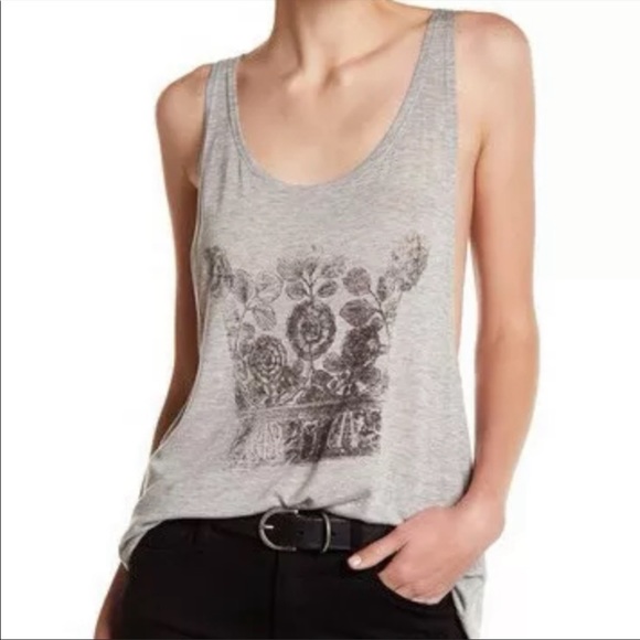 Haute Hippie Tank - Picture 2 of 6